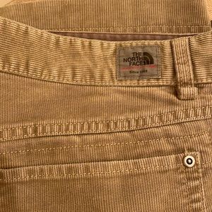 Northface Grey cords - 38 long